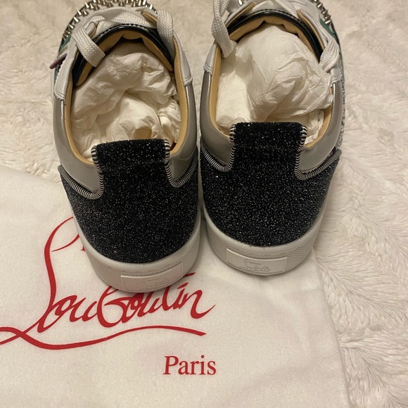 *SOLD ***BEAUTIFUL AND UNIQUE Christian Louboutins - Picture 6 of 8